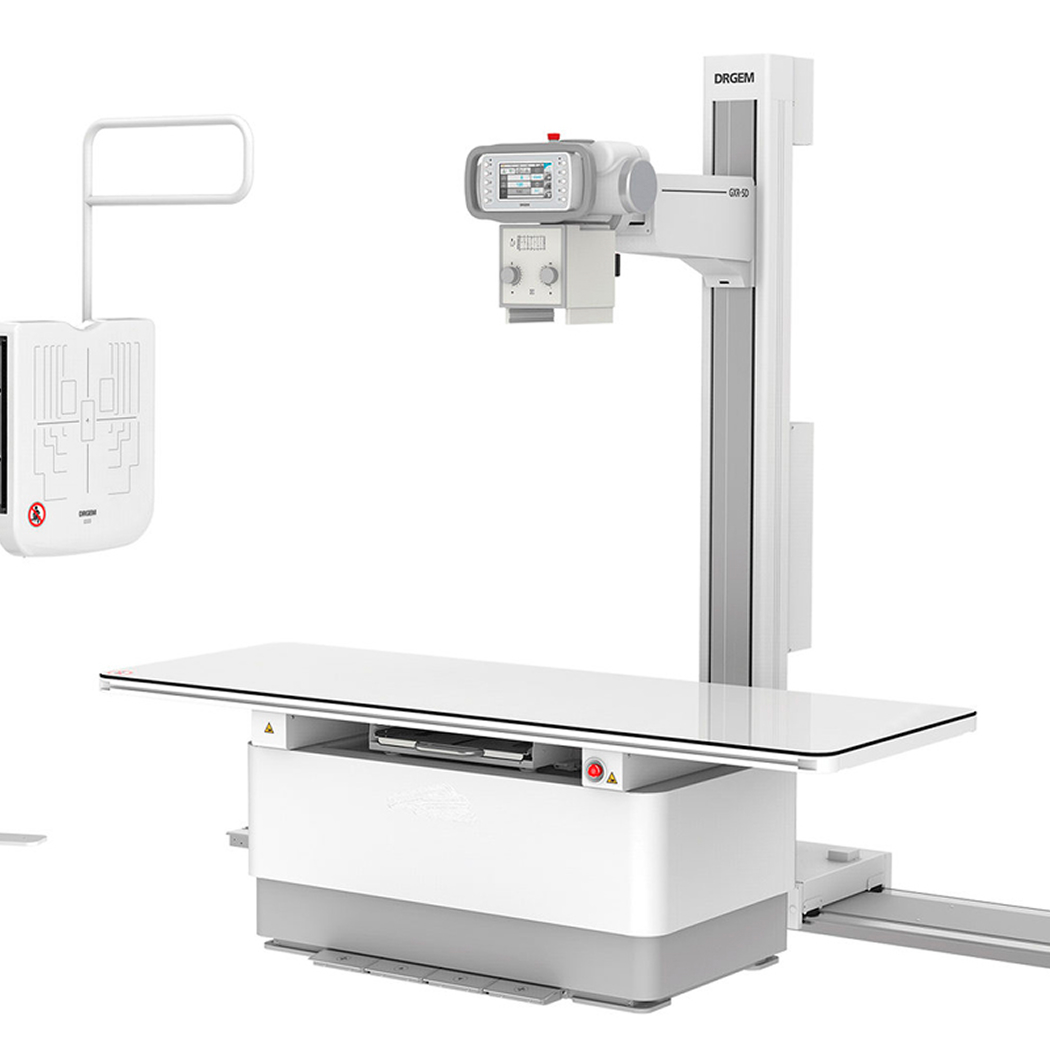 Стационарный рентген DRGEM GXR DIAMOND - фото 1