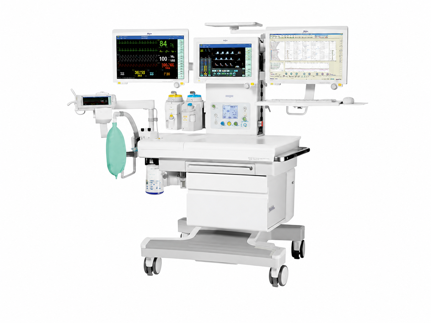 Наркозно-дыхательный аппарат Drager Perseus A500