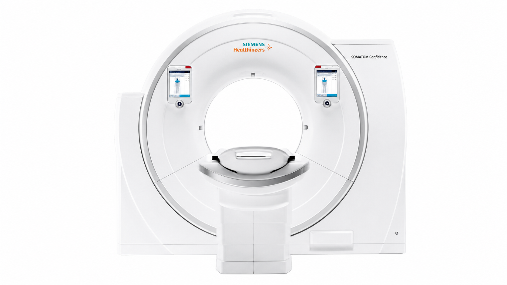 КТ Siemens Somatom Confidence 20 