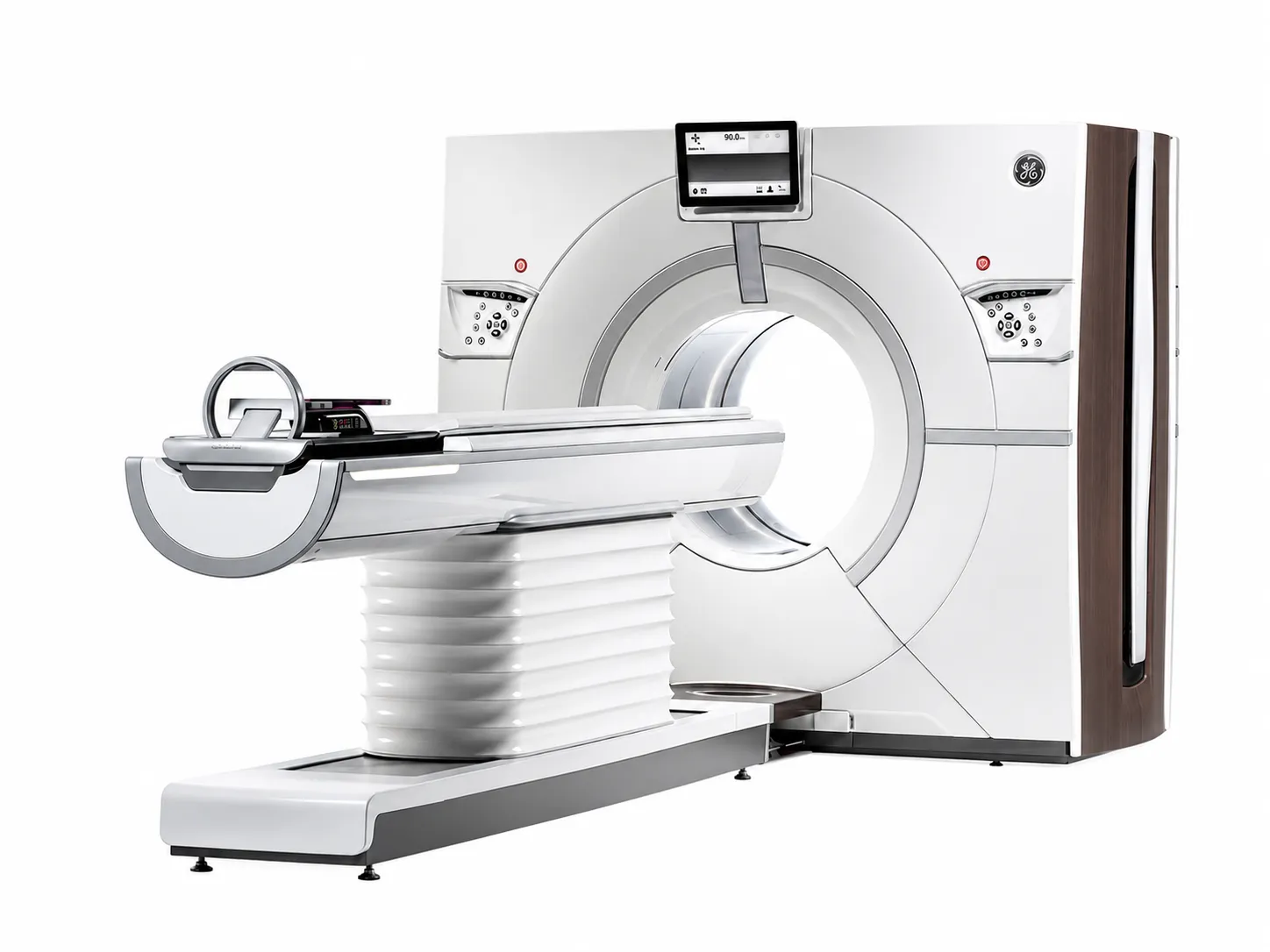 КТ GE Revolution CT 256