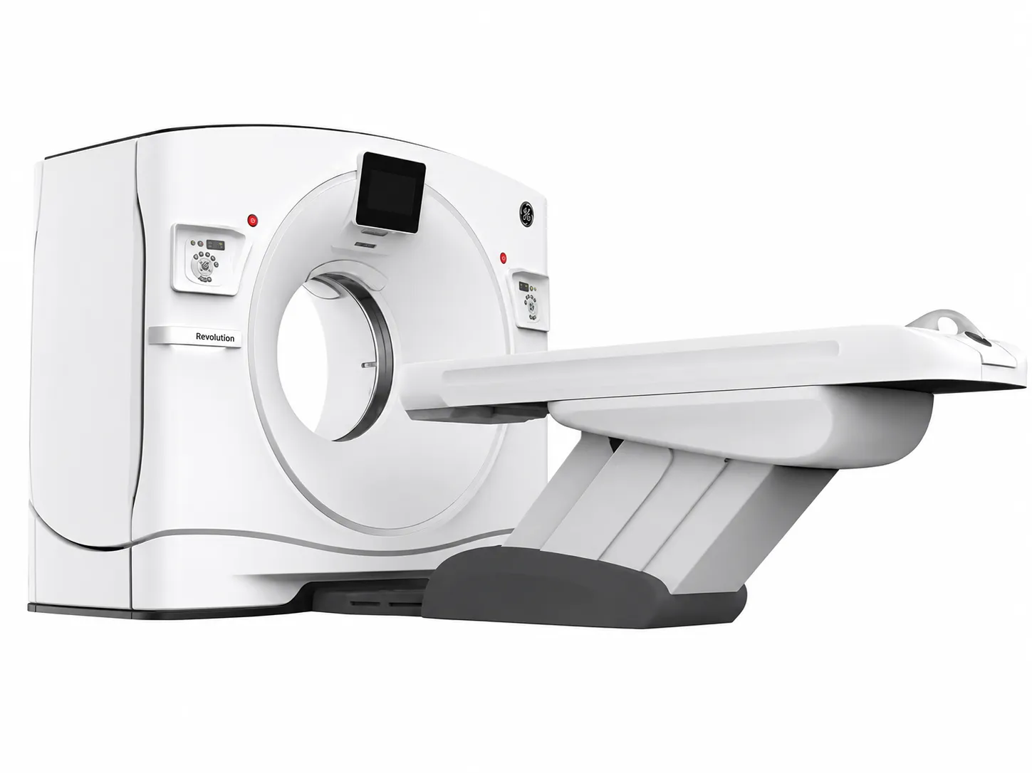 КТ GE Revolution Frontier (Air cooling) 128