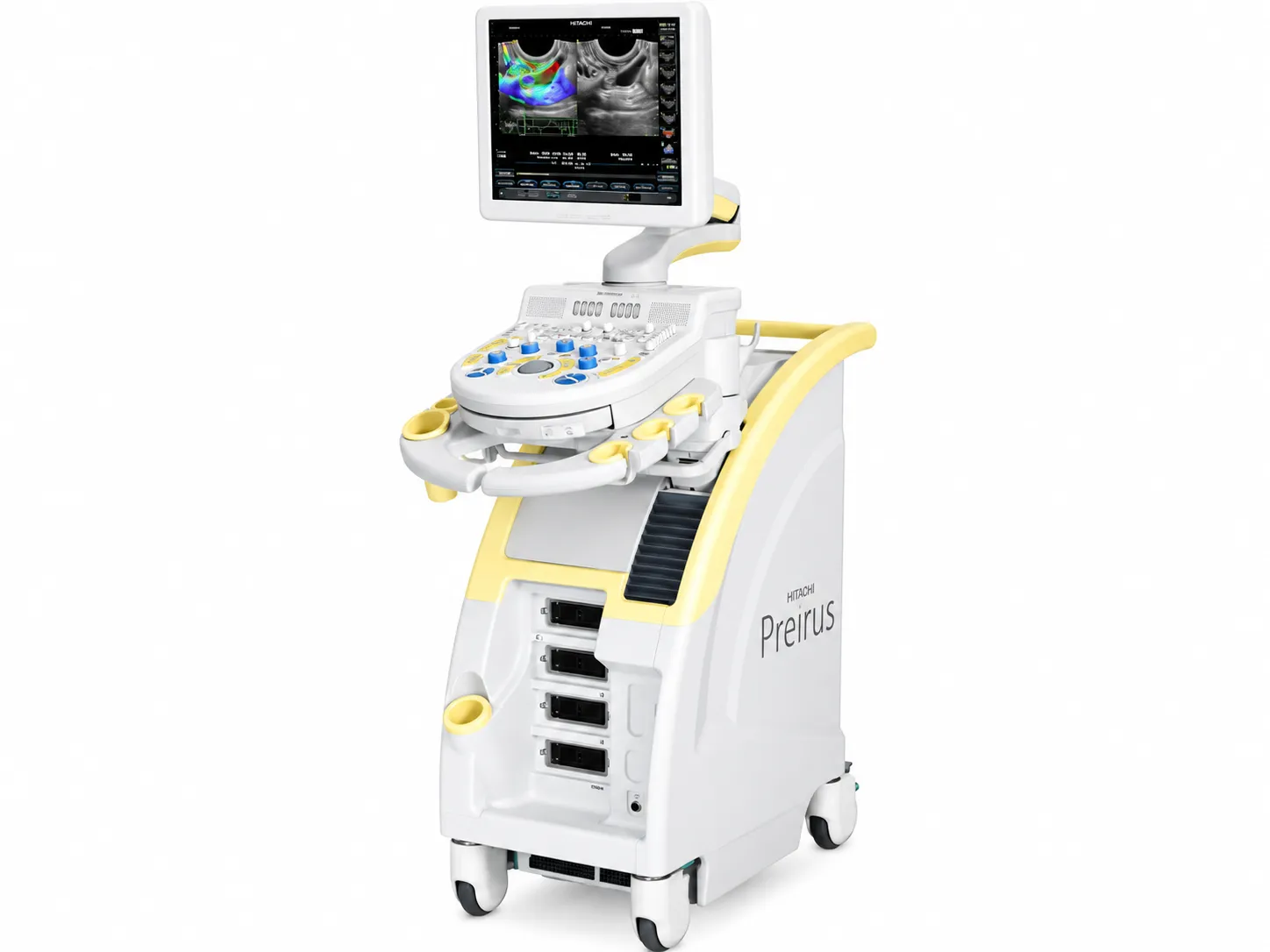 Аппарат УЗИ Hitachi HI VISION Preirus