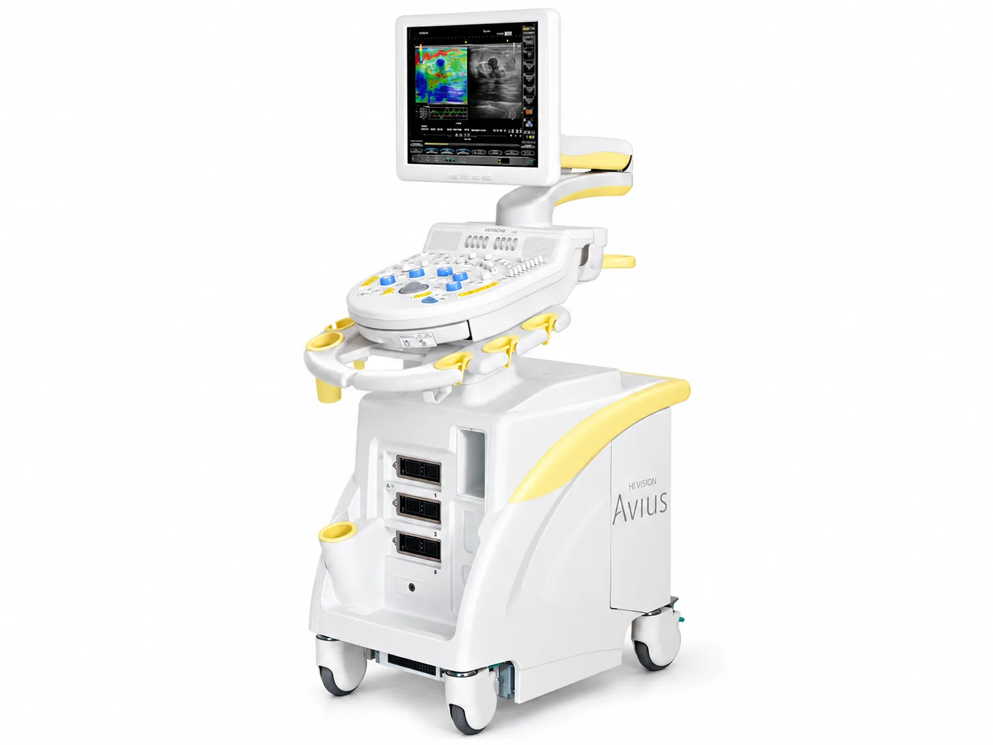Аппарат УЗИ Hitachi HI VISION Avius