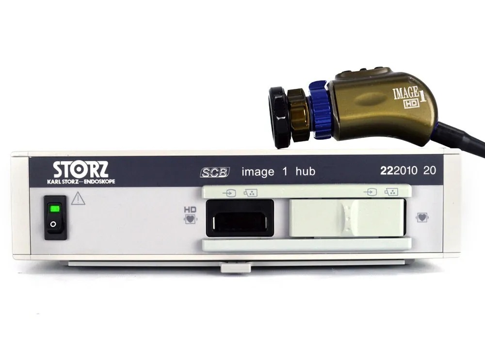Блок управления видеокамерой Karl Storz IMAGE1 HUB