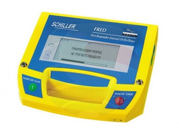 Дефибриллятор Schiller FREDD BI
