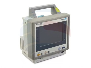Монитор пациента Philips M3046 с тележкой