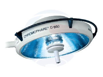 Операционный светильник Berchtold Cromophare D660