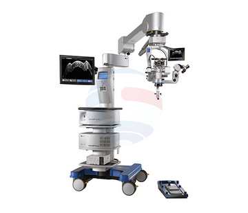 Операционный микроскоп Haag-Streit Surgical Hi-R