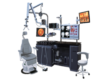 ЛОР комбайн Medstar New Millennium Grand